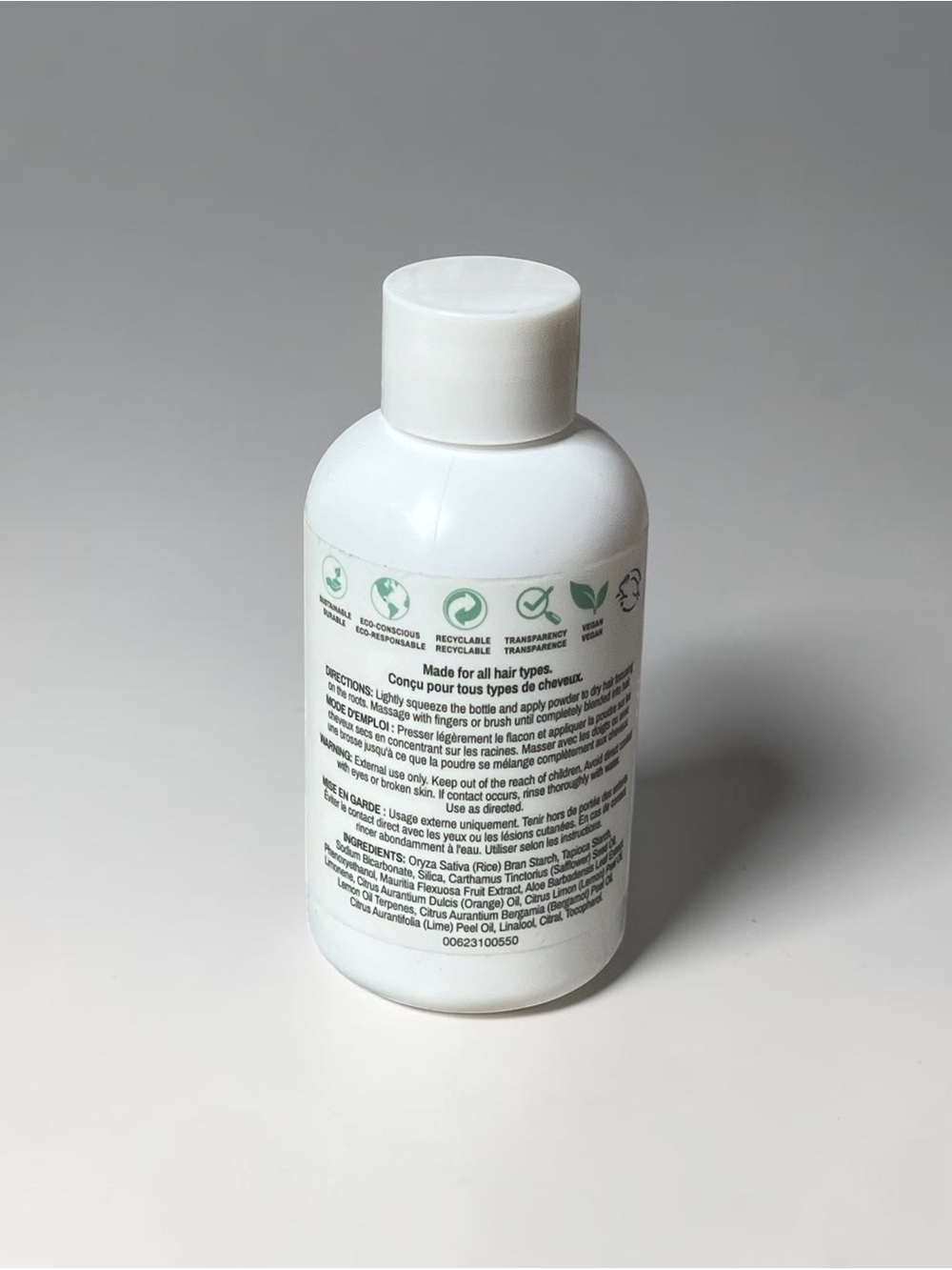 Clean Reserve Tapioca Dry Shampoo - Picture 2 of 2